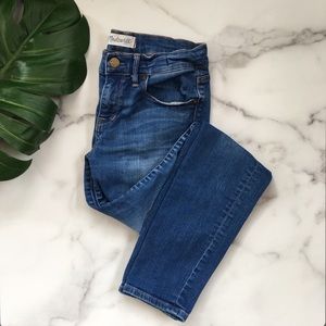 Madewell Skinny Jeans